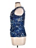 Cable & Gauge Blue Sleeveless Blouse Size XL - photo 5