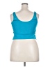Parade Teal Tank Top Size 2X - photo 2