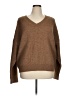 Korye Brown Pullover Sweater Size XL - photo 1