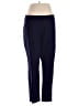 Croft & Barrow Solid Blue Active Pants Size XL - photo 1