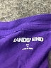 Lands' End Purple Active T-Shirt Size 18 - photo 7
