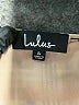 Lulus 100% Polyester Tweed Brown Casual Skirt Size S - photo 4