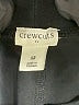 Crewcuts Outlet Solid Black Active Pants Size 12 - photo 4