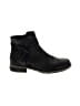 Sofft 100% Leather Black Ankle Boots Size 9 - photo 1