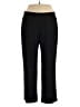 Nine West Tweed Black Casual Pants Size XL (petite) - photo 1