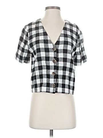 ABound Short Sleeve Henley (view 1)