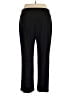 Nine West Tweed Black Casual Pants Size XL (petite) - photo 2