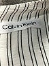 Calvin Klein Stripes Gray Jumpsuit Size XL (estimated) - photo 3