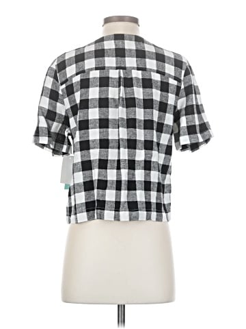 ABound Short Sleeve Henley (view 2)