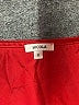 Nicola 100% Polyester Red Sleeveless Blouse Size S - photo 7