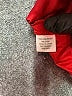 Nicola 100% Polyester Red Sleeveless Blouse Size S - photo 8