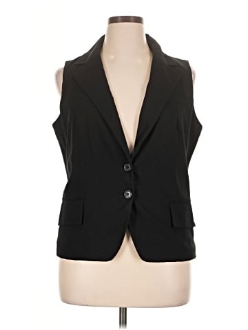 Worthington Tuxedo Vest (view 1)