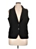 Worthington Black Tuxedo Vest Size 16 - photo 1