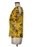 HD in Paris 100% Polyester Yellow Sleeveless Blouse Size 6 - photo 5