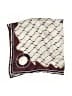 Assorted Brands 100% Silk Burgundy Silk Scarf One size - photo 2