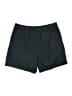 Uniqlo Solid Green Athletic Shorts Size L - photo 2