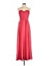 Cinderella Divine 100% Polyester Hearts Red Cocktail Dress Size 6 - photo 1