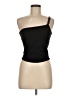 Zara Black Sleeveless Top Size M - photo 1