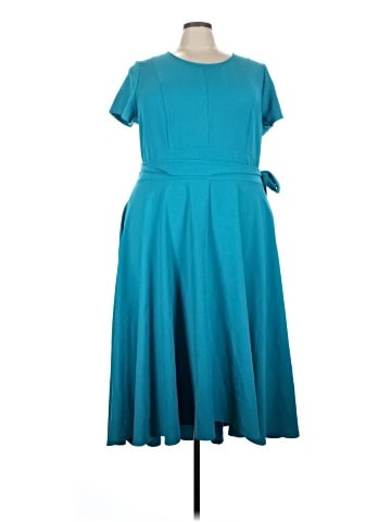 Lane Bryant Casual Dress (view 1)