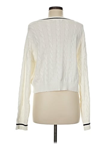 Madden Girl Pullover Sweater (view 2)