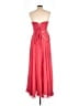 Cinderella Divine 100% Polyester Hearts Red Cocktail Dress Size 6 - photo 2