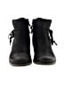 Sofft 100% Leather Black Ankle Boots Size 9 - photo 2
