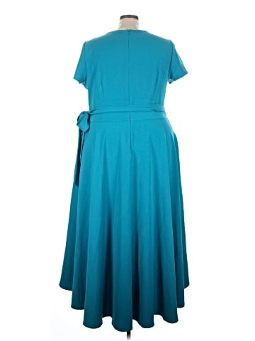 Lane Bryant Casual Dress (view 2)