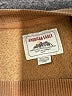 American Eagle Outfitters 100% Polyester Solid Brown Pullover Sweater Size XL - photo 7
