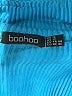 Boohoo Teal Long Sleeve Blouse Size 12 - photo 7