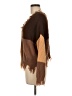 rue21 100% Acrylic Color Block Brown Pullover Sweater Size M - photo 5