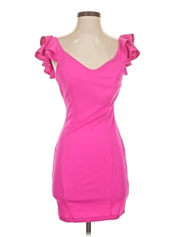 Haute Monde Cocktail Dress (view 1)
