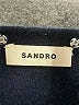 Sandro Black Pullover Sweater Size S (estimated) - photo 6