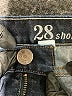 J.Crew Blue Jeans Size 28 waist - photo 7