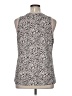 Dokotoo Silver Sleeveless T-Shirt Size XL - photo 2