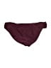 Robin Piccone Burgundy Swimsuit Bottoms Size XS - photo 2