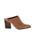 Donald J Pliner Brown Mule/Clog Size 9 1/2 - photo 1