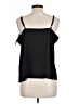 Shein Curve 100% Polyester Black Sleeveless Blouse Size 12 Plus (0) - photo 2