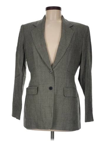 Evan Picone Wool Blazer (view 1)