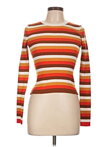 Love J Long Sleeve Top (view 1)