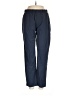 Cozy Earth Solid Blue Casual Pants Size M - photo 1