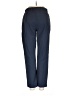 Cozy Earth Solid Blue Casual Pants Size M - photo 2