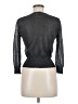 Cache Gray 3/4 Sleeve Blouse Size M - photo 2