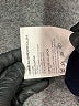 Play Comme Des Garçons 100% Wool Hearts Blue Wool Pullover Sweater Size M - photo 13