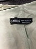 Shein 100% Polyester Green Sleeveless Blouse Size 6 - photo 7