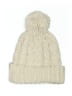H&M 100% Acrylic Ivory Gray Beanie One size - photo 1