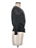 Cache Gray 3/4 Sleeve Blouse Size M - photo 4