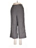 Splendid Solid Gray Casual Pants Size M - photo 1