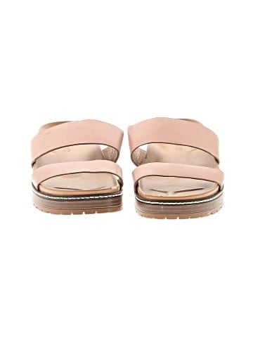 Madewell The Charley Double-Strap Slide Sandal (view 2)