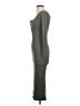 Zara Gray Casual Dress Size S - photo 5
