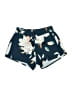 Athleta Floral Blue Shorts Size 0 - photo 1